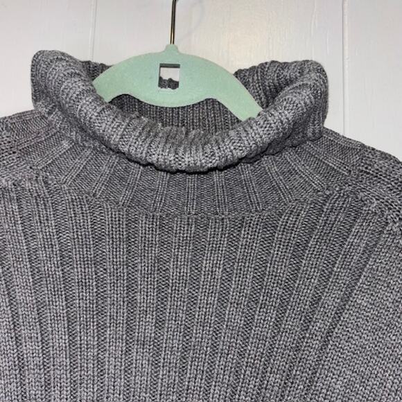 Oxford Fulham Mens Sz Med Fisherman Australian L/S Sweater - Picture 8 of 9